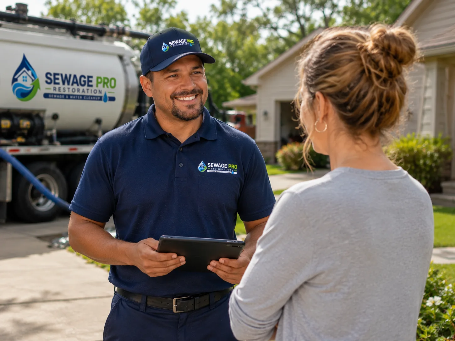 Sewage Cleanup Services Brilliant, OH FAQs